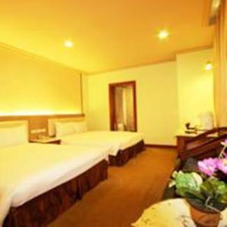Puyisy Business Hotel Hsinchu City Exterior photo