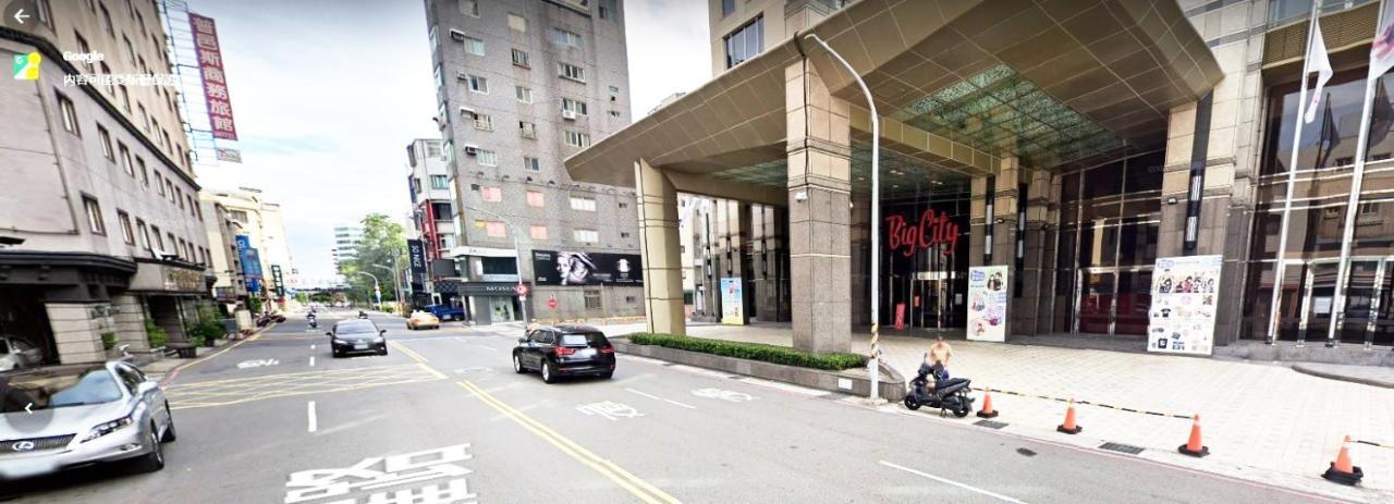 Puyisy Business Hotel Hsinchu City Exterior photo